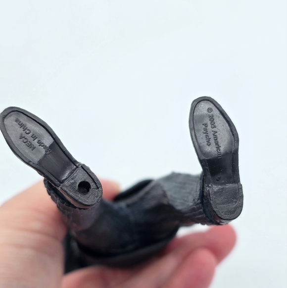 Vintage 2005 NECA American Psycho Patrick Bateman Cult Classics Series 1 Figure - Picture 7 of 7